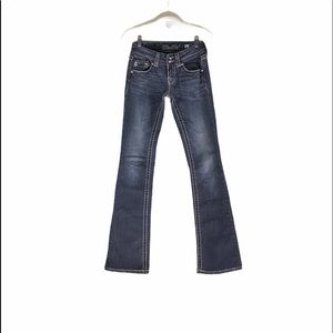 Miss Me JE5069B3L Boot Cut Jeans